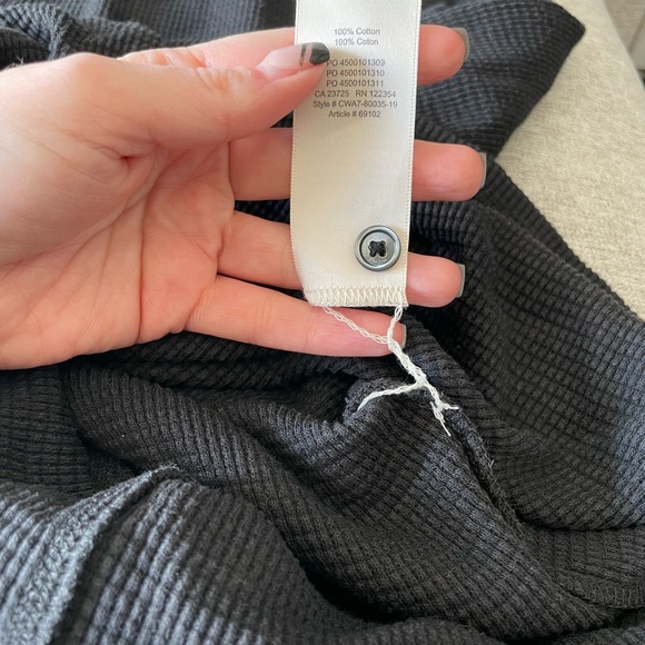 Wilfred Free Ava Dress XS Black $68 - Picture 6 of 11